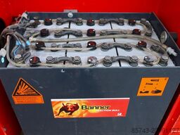 PB Lifttechnik S175-19E 4x4 Electric, 4x4 Drive, 18.1m Working He