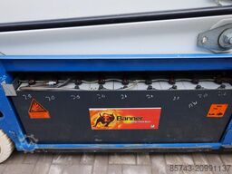 PB Lifttechnik S225-12ES Electric, 22.5m Working Height, 450kg Ca