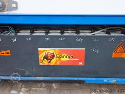 PB Lifttechnik S225-12ES Electric, 22.5m Working Height, 450kg Ca