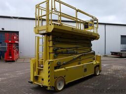 PB Lifttechnik S195-12ES Electric, 19.6m Working Height, 700kg Ca