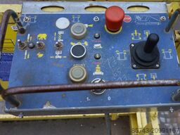 PB Lifttechnik S195-12ES Electric, 19.6m Working Height, 700kg Ca