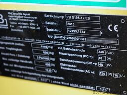 PB Lifttechnik S195-12ES Electric, 19.6m Working Height, 700kg Ca