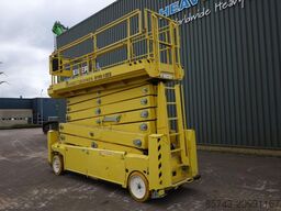 PB Lifttechnik S195-12ES Electric, 19.6m Working Height, 700kg Ca