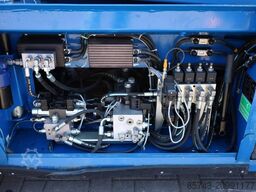 PB Lifttechnik S225-12ES Electric, 22.5m Working Height, 450kg Ca