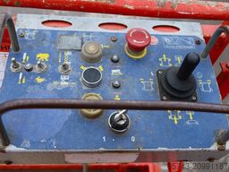 PB Lifttechnik S225-12ES Electric, 22.5m Working Height, 450kg Ca