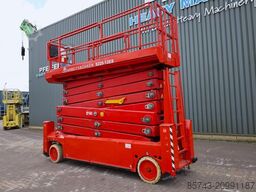 PB Lifttechnik S225-12ES Electric, 22.5m Working Height, 450kg Ca