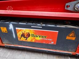 PB Lifttechnik S225-12ES Electric, 22.5m Working Height, 450kg Ca