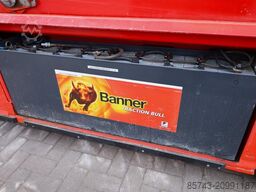 PB Lifttechnik S225-12ES Electric, 22.5m Working Height, 450kg Ca