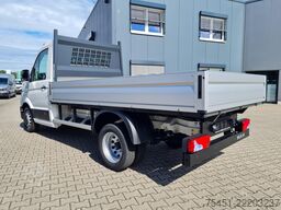 Man TGE 5.160 Pritsche MR LED Tempomat Leiterträger