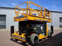 Haulotte HS18EPRO Valid Inspection, Full Electric 4x4 Drive