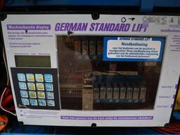 GSL S131 E16 Electric, 15.1m Working Height, 350kg