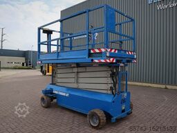 GSL S131 E16 Electric, 15.1m Working Height, 350kg