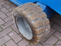 GSL S131 E16 Electric, 15.1m Working Height, 350kg