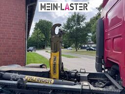 VOLVO FL 250 Palfinger T10Duo City + StandardContainer