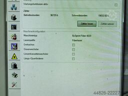 Bystronic BySprint 4020