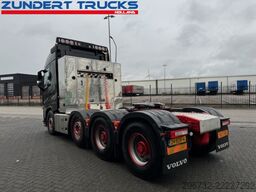 Volvo FH16-750 GLOBETROTTER, 8x4