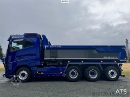 Volvo FH16 750 8x4 Tipper Truck. MUST SEE!