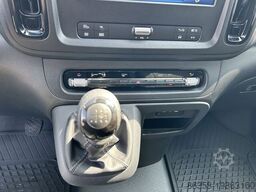 MERCEDES-BENZ Vito 116 CDI Mixto Pro L AHK 2,0t Kamera Klima