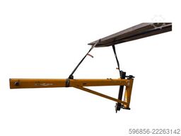 ABUS 500 kg 204 cm z wciągarką elektryczną HADEF 250 kg ABUS 500 kg 204 cm z wciągarką elektryczną HADEF 250 kg