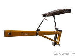 ABUS 500 kg 204 cm z wciągarką elektryczną HADEF 250 kg ABUS 500 kg 204 cm z wciągarką elektryczną HADEF 250 kg