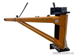 ABUS 500 kg 204 cm z wciągarką elektryczną HADEF 250 kg ABUS 500 kg 204 cm z wciągarką elektryczną HADEF 250 kg