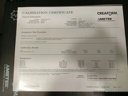 Creaform Go!SCAN 3D