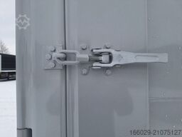 BENALU BULKLINER S95 Kombiklappe 50m³ 54m³ El. Verdeck