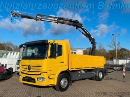 MERCEDES-BENZ Atego 1523 L /  AC/ Atlas AK 88.3 + Funk+5/6 Kr.