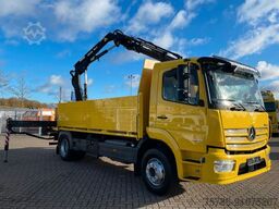 MERCEDES-BENZ Atego 1523 L /  AC/ Atlas AK 88.3 + Funk+5/6 Kr.