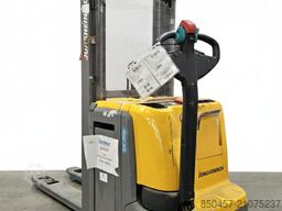 Jungheinrich EJC 212z / 4.3m/ 474mh/ initial