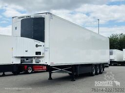 Schmitz Cargobull Tiefkühler Standard Doppelstock Trennwand