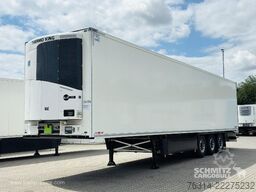 Schmitz Cargobull Tiefkühler Standard Doppelstock Trennwand