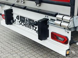 Schmitz Cargobull Tiefkühler Standard Doppelstock Trennwand