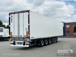 Schmitz Cargobull Tiefkühler Standard Doppelstock Trennwand