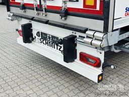 Schmitz Cargobull Tiefkühler Standard Doppelstock Trennwand