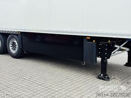 Schmitz Cargobull Tiefkühler Standard Doppelstock Trennwand