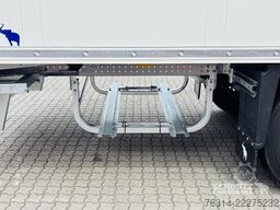 Schmitz Cargobull Tiefkühler Standard Doppelstock Trennwand