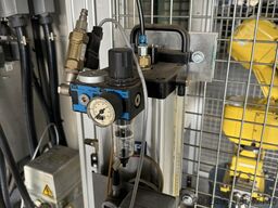 FANUC LR Mate 200 iB 3L / Inkl Weiss Rundtisch