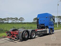 M.A.N. 26.500 TGX