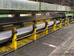 BULTMANN 40T TRIPLE TUBE DRAWING LINE GKZ 400/3 - 16
