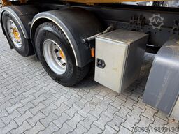 MAN TGA 26.360 6X2 Kipper Kran Palfinger 15500