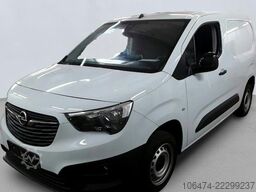 OPEL Combo E Cargo Basis # erst 7 tkm # Würth Regale