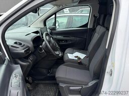 OPEL Combo E Cargo Basis # erst 7 tkm # Würth Regale