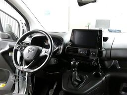 OPEL Combo E Cargo Basis # erst 7 tkm # Würth Regale