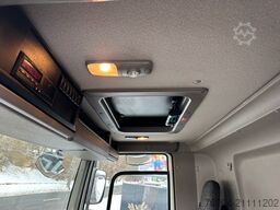 DAF CF 310 Pritsche KRAN 27m FUNK SEILWINDE