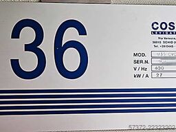Costa Levigatrici M36 CVC 1050