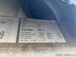 Pacton Z3-002 Fridge / Carrier Vector 1850 / BPW Axles...