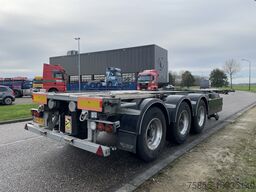 Burg BPO 12-27 CCXGX-00 20-30 FT Chassis / BPW Axles...