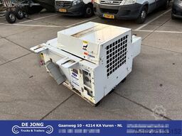 Carrier Genset / 7911 Hours / 2019 / 3x in stock