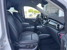 Mercedes-Benz V 300 d AVA ED 6Sitze Burmester 360Kamera el Tür